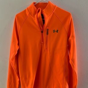 1/4 Zip Sweatshirt